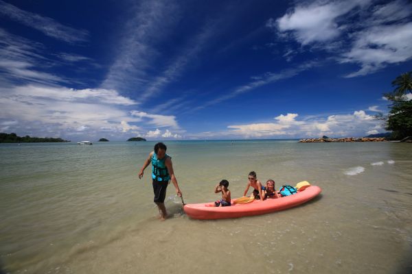 Sea View Resort and Spa (Trat)